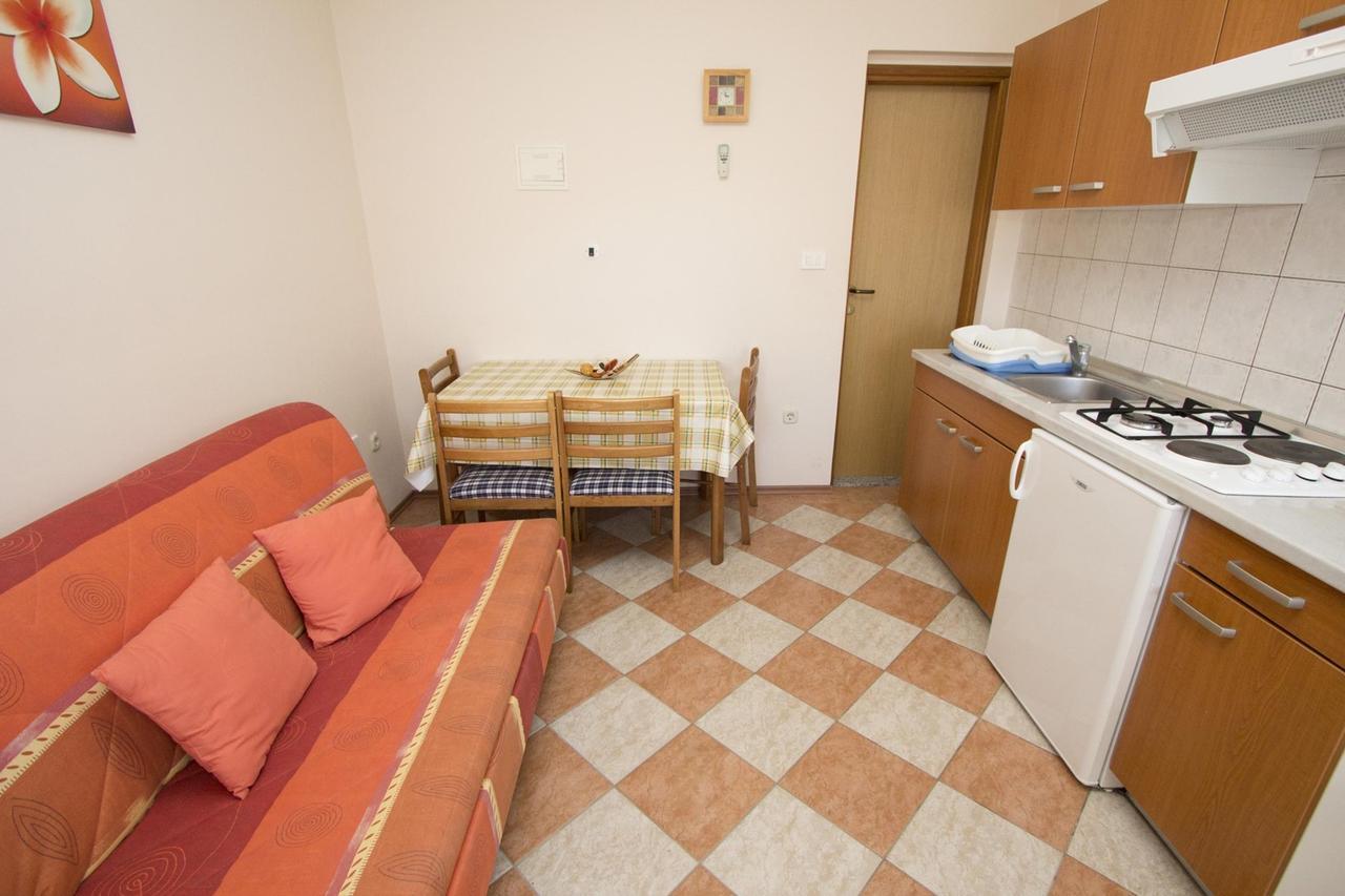 Apartments Rajci โรวีน ภายนอก รูปภาพ